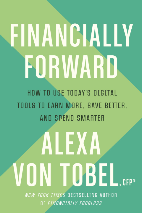 Cover image for book Financially Forward