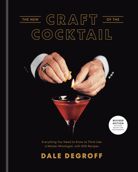 Cover image for book The New Craft of the Cocktail