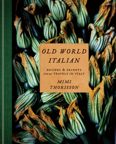 Cover image for book Old World Italian