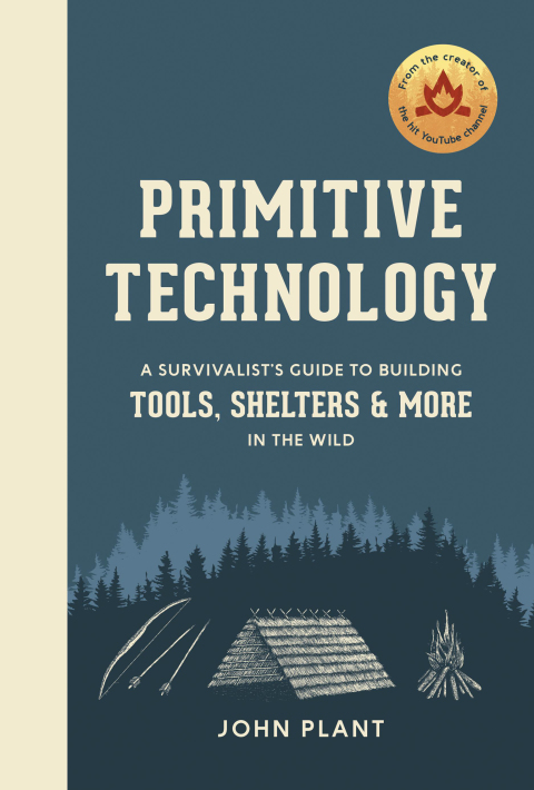 Cover image for book Primitive Technology