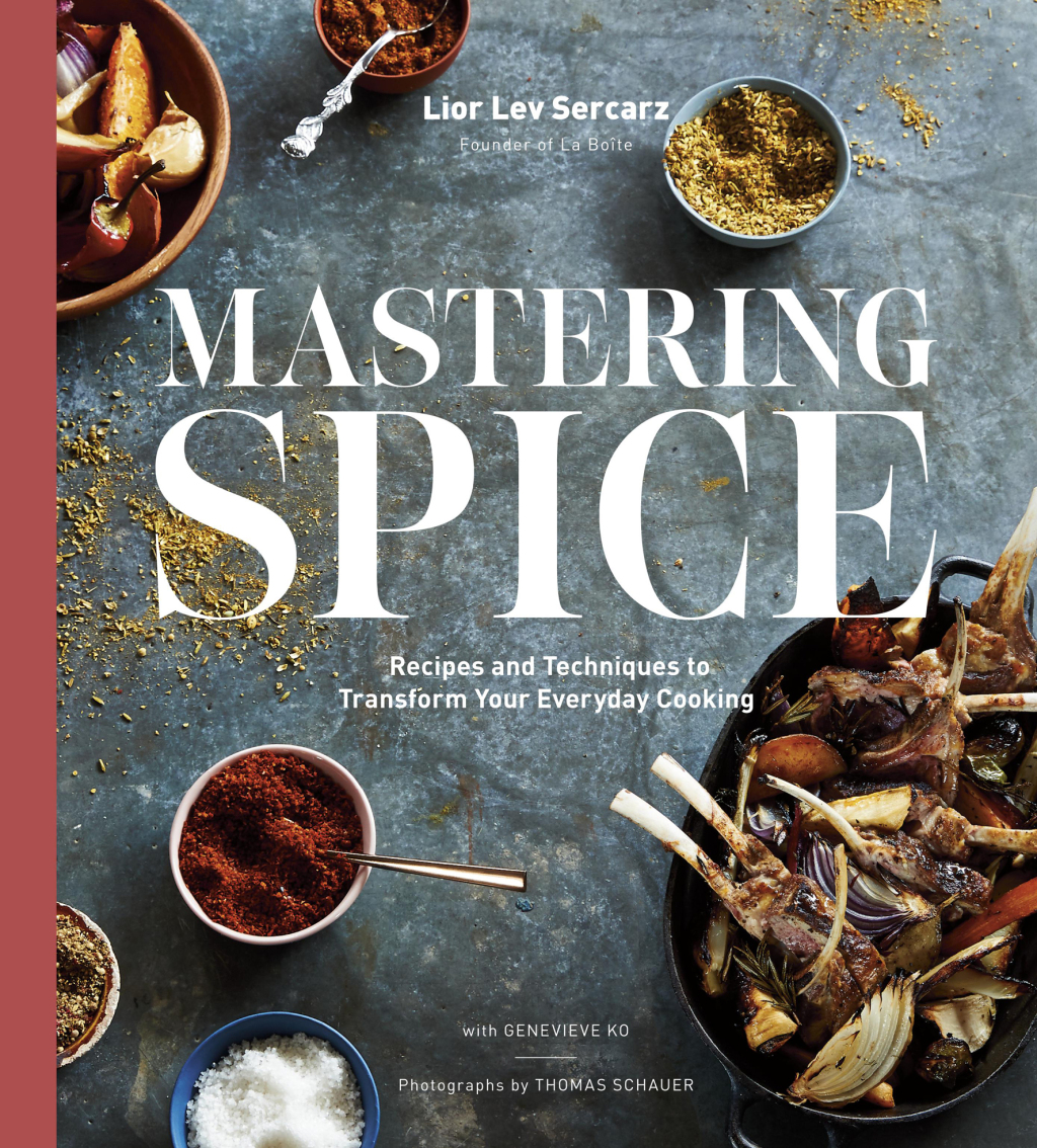 Reflowable Mastering Spice; $22.19