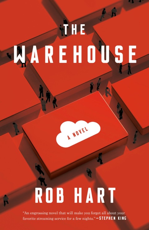 Cover image for book The Warehouse