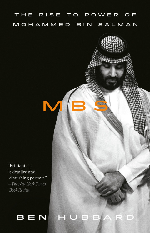 Cover image for book MBS