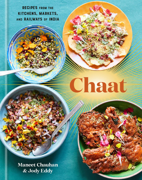 Cover image for book Chaat