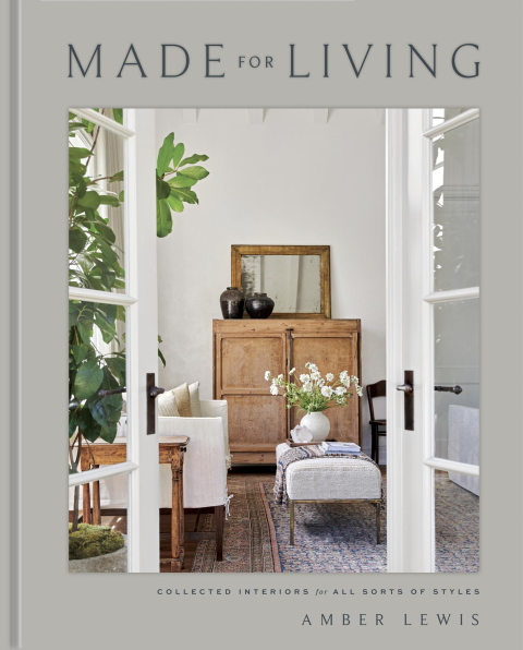 Cover image for book Made for Living