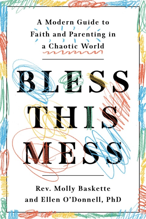 Cover image for book Bless This Mess