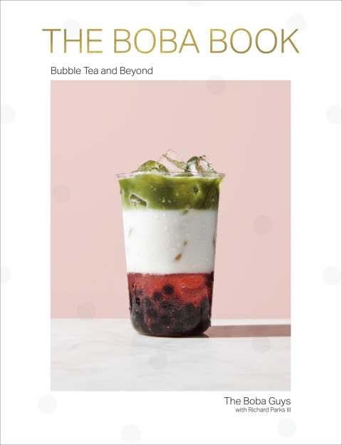 Cover image for book The Boba Book