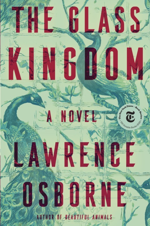 Cover image for book The Glass Kingdom