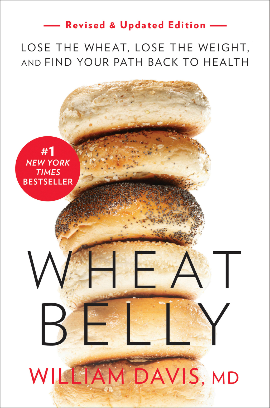 Reflowable Wheat Belly (Revised and Expanded Edition); $16.64