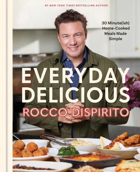 Cover image for book Everyday Delicious