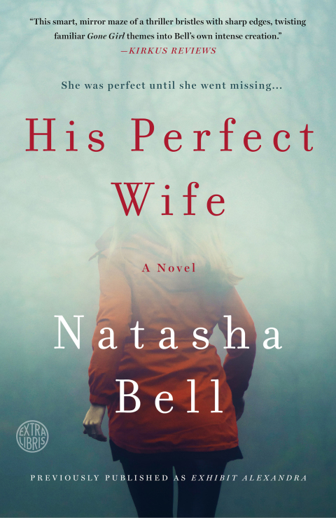 Cover image for book His Perfect Wife