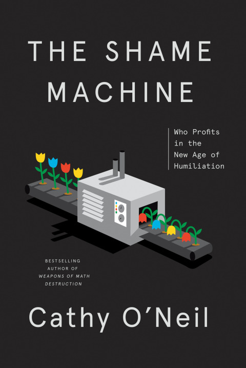 Cover image for book The Shame Machine