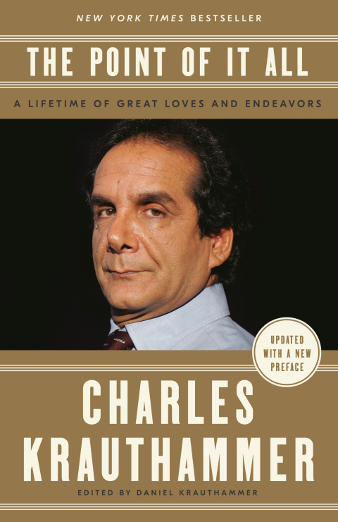 Cover image for book The Point of It All