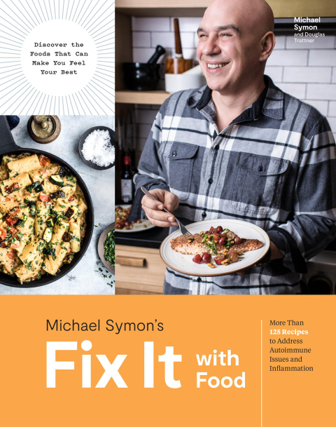 Cover image for book Fix It with Food