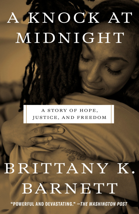 Cover image for book A Knock at Midnight