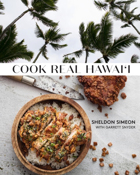 Cover image for book Cook Real Hawai'i