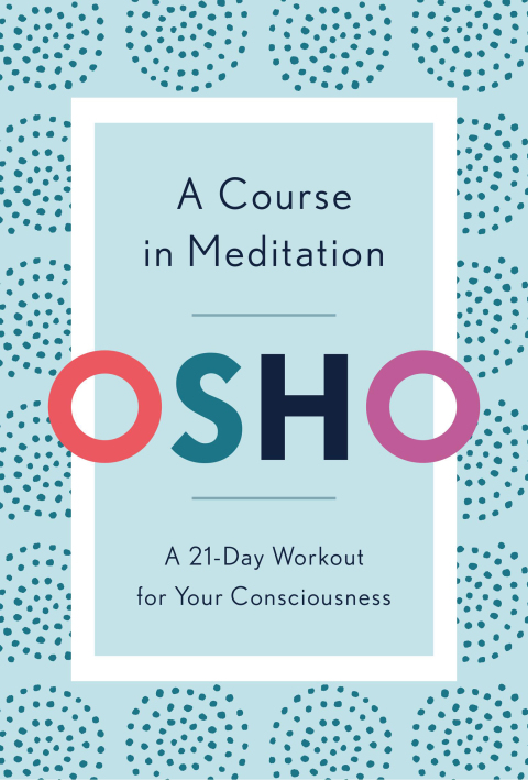Cover image for book A Course in Meditation
