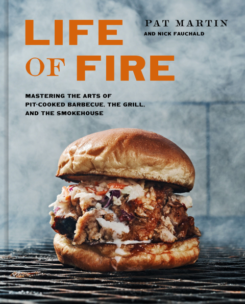 Cover image for book Life of Fire