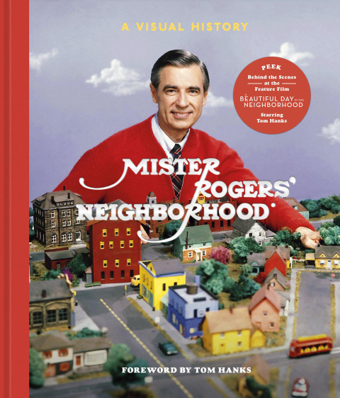 Cover image for book Mister Rogers' Neighborhood