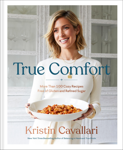 Cover image for book True Comfort