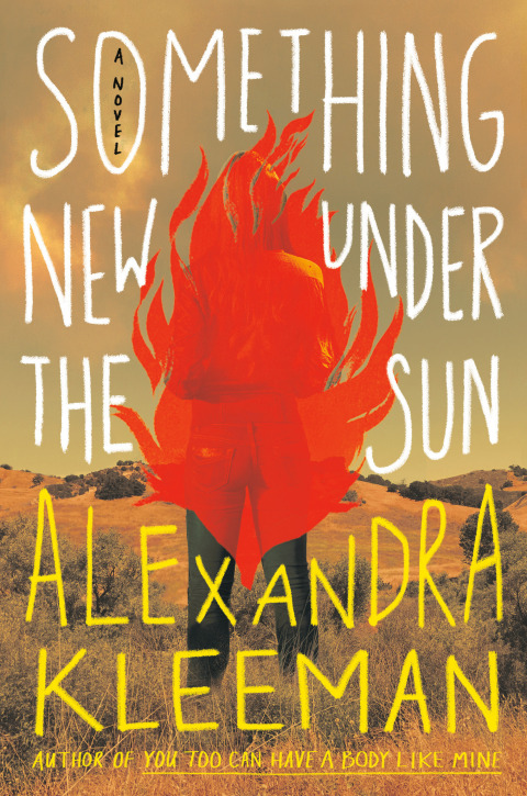 Cover image for book Something New Under the Sun