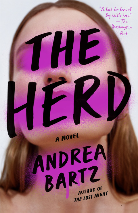Cover image for book The Herd