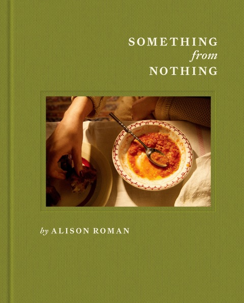 Cover image for book Something from Nothing: A Cookbook