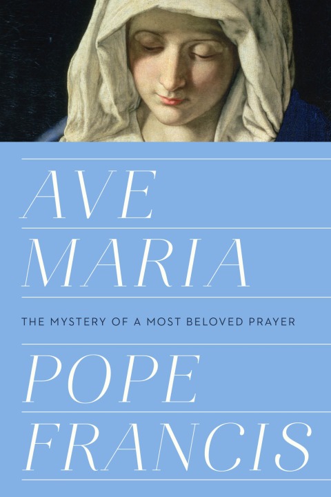 Cover image for book Ave Maria