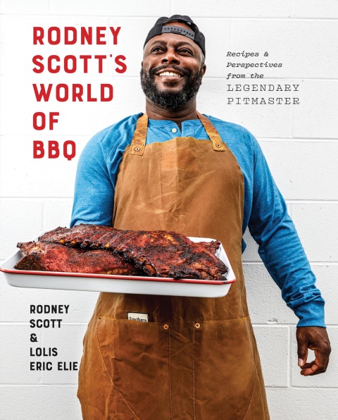 Cover image for book Rodney Scott's World of BBQ