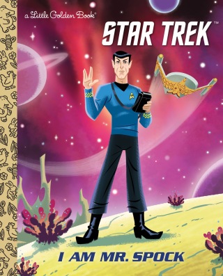 I Am Mr. Spock (Star Trek)