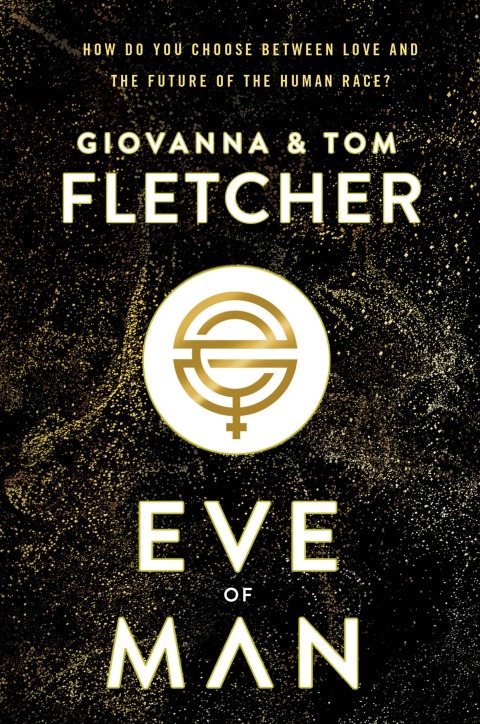 Cover image for book Eve of Man