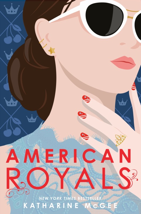 Cover image for book American Royals