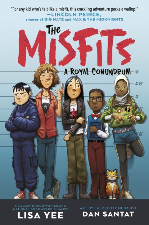 Cover image for book A Royal Conundrum (The Misfits)