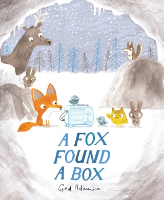 A Fox Found a Box