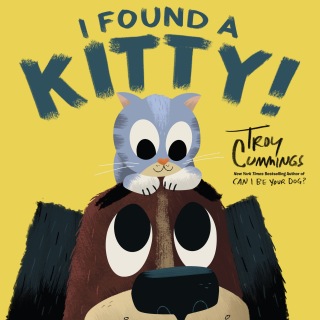 I Found A Kitty!