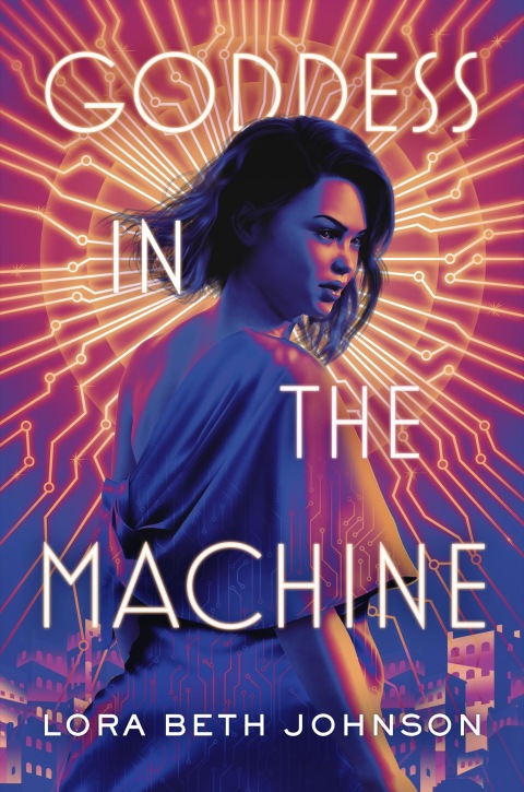 Cover image for book Goddess in the Machine