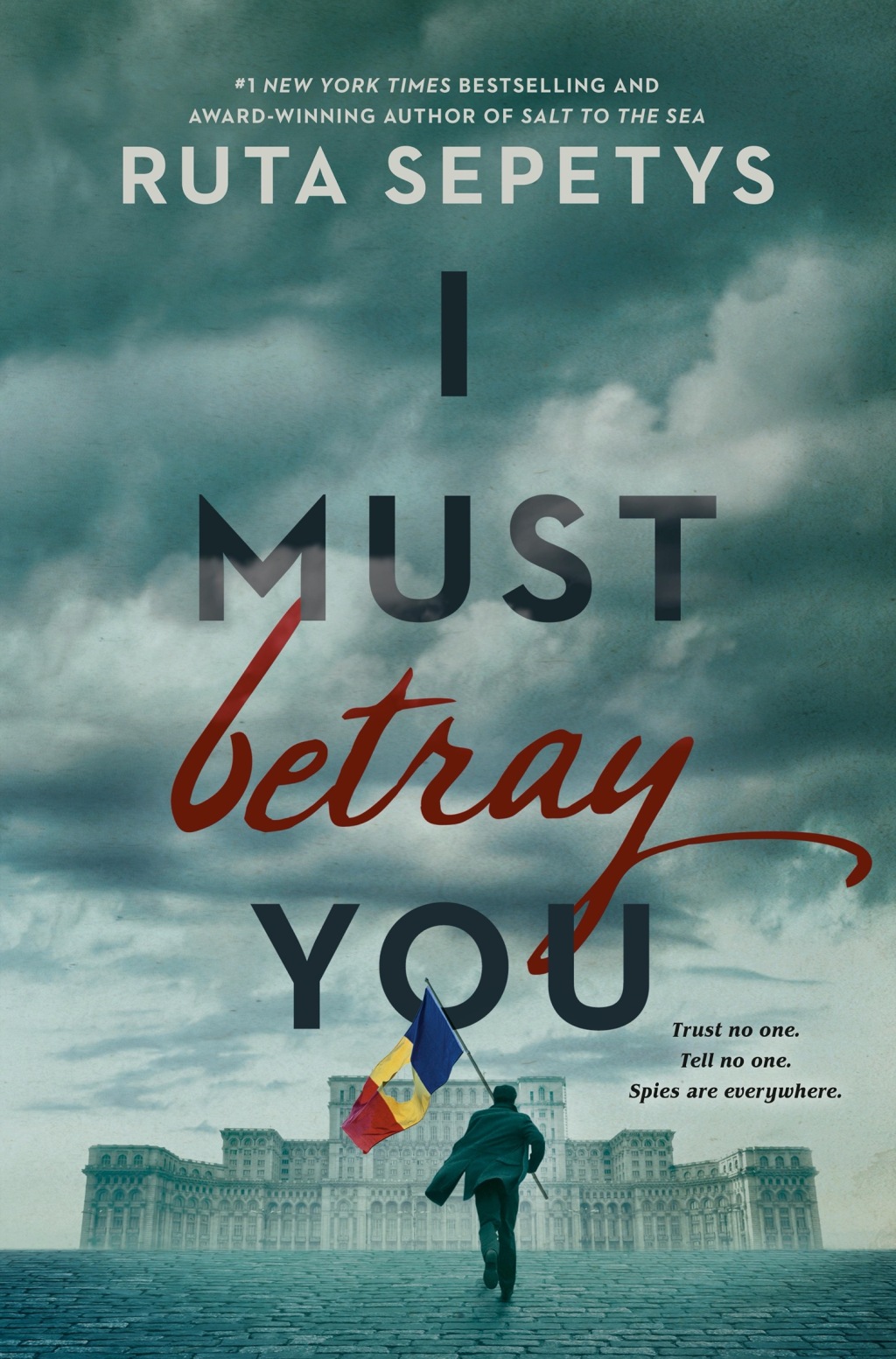 Reflowable I Must Betray You; $9.98