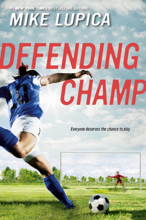 Cover image for book Defending Champ