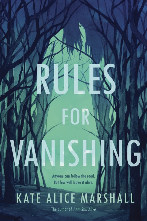 Cover image for book Rules for Vanishing