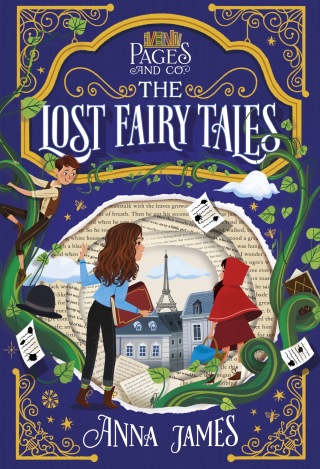 Pages & Co.: The Lost Fairy Tales