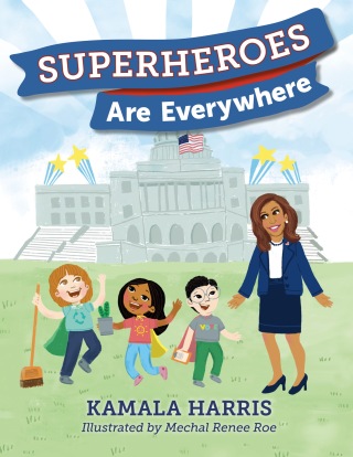 Superheroes Are Everywhere