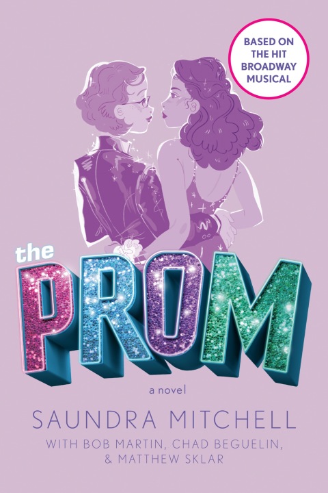 Cover image for book The Prom