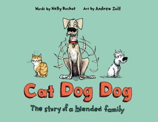 Cat Dog Dog