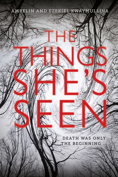 Cover image for book The Things She's Seen