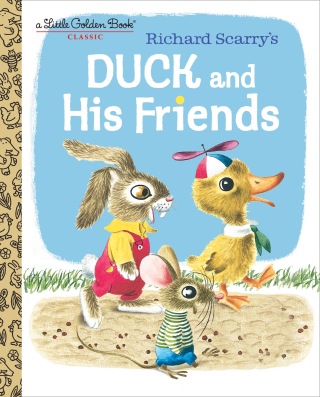 Duck and His Friends