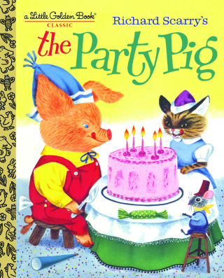 Richard Scarry's The Party Pig