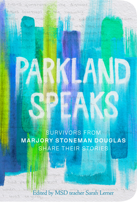 Cover image for book Parkland Speaks