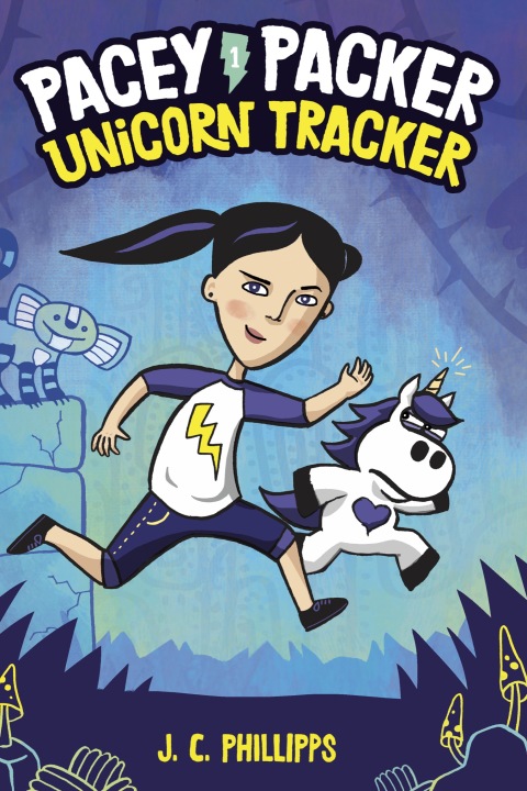 Cover image for book Pacey Packer