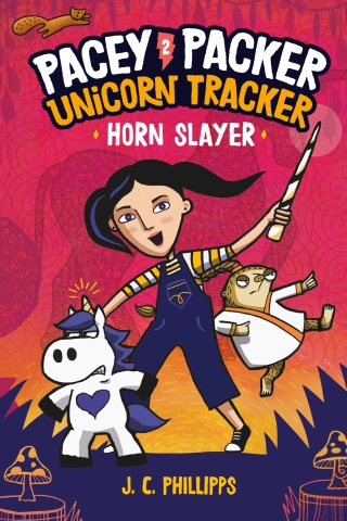 Pacey Packer Unicorn Tracker 2: Horn Slayer