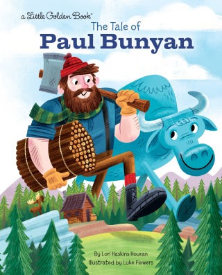 The Tale of Paul Bunyan